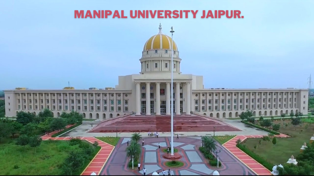 Near Manipal University Jaipur    